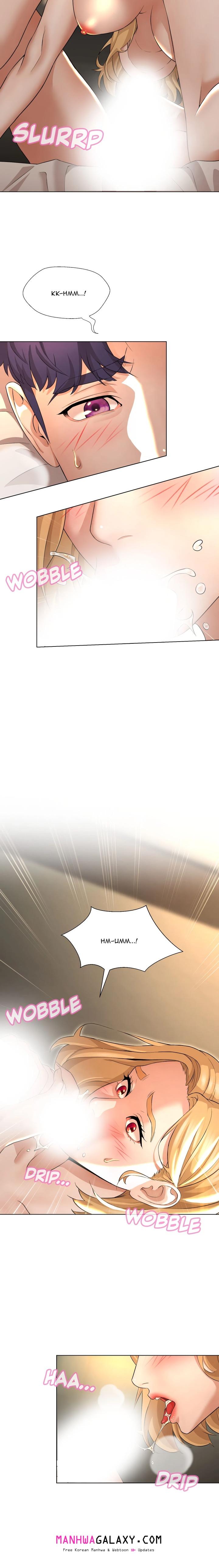 Their Forbidden Love - Chapter 11 Page 6