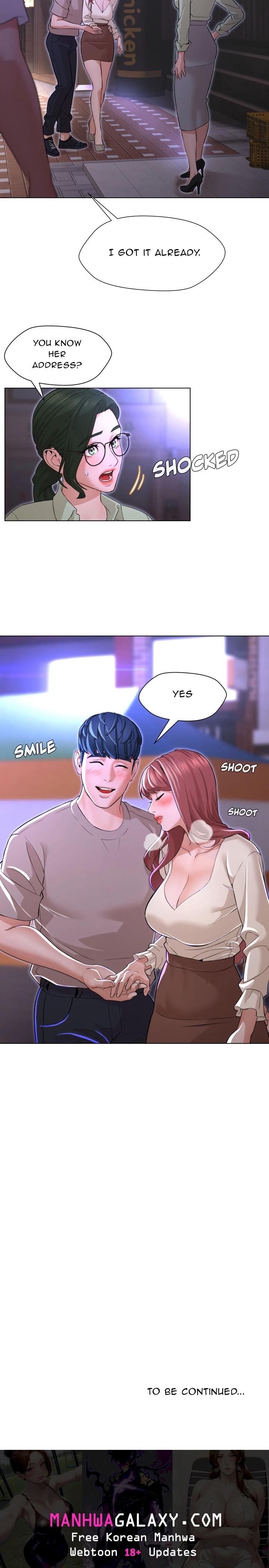 Their Forbidden Love - Chapter 12 Page 14