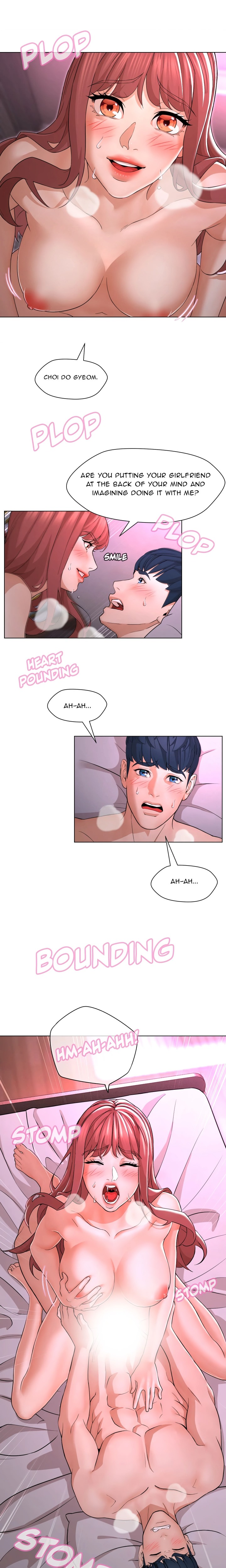 Their Forbidden Love - Chapter 12 Page 2