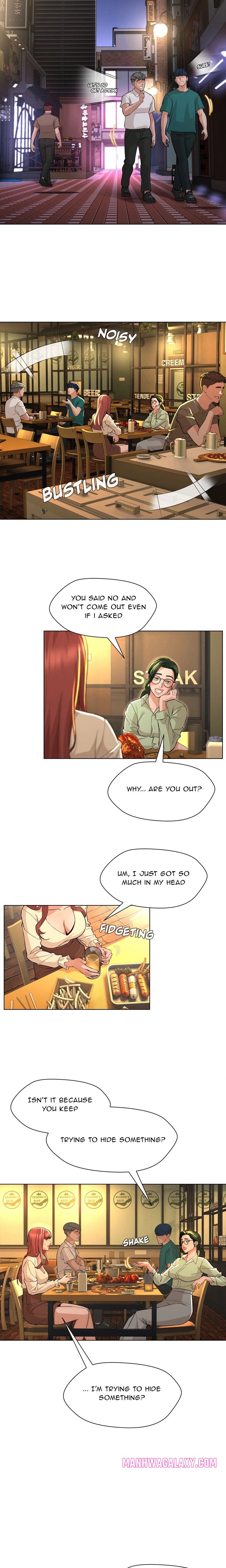 Their Forbidden Love - Chapter 12 Page 6