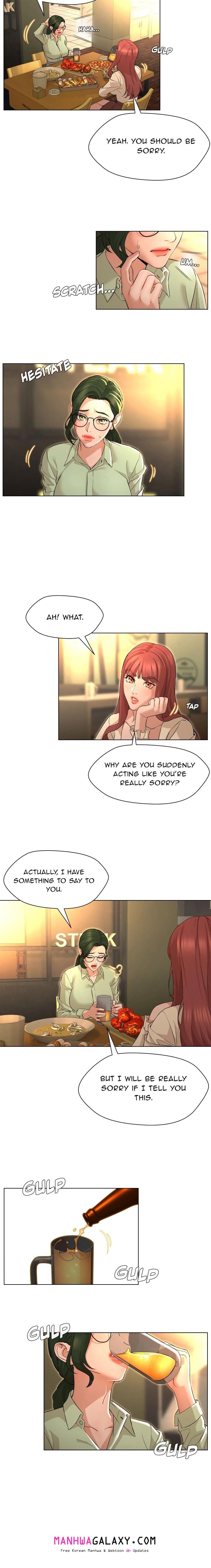 Their Forbidden Love - Chapter 12 Page 8