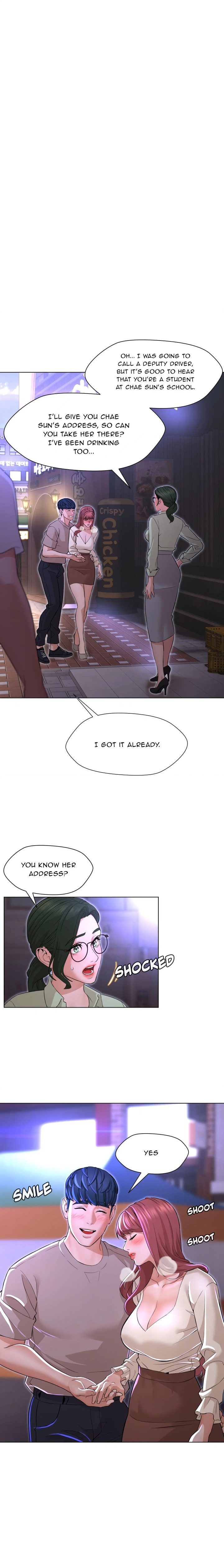 Their Forbidden Love - Chapter 13 Page 1