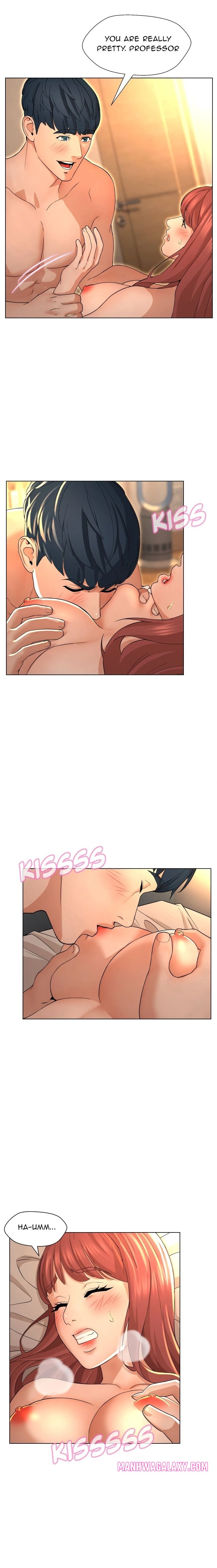 Their Forbidden Love - Chapter 13 Page 12