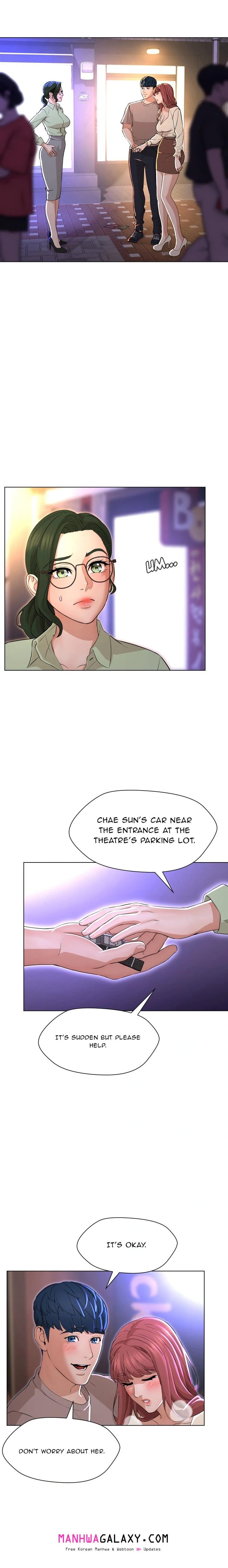 Their Forbidden Love - Chapter 13 Page 2