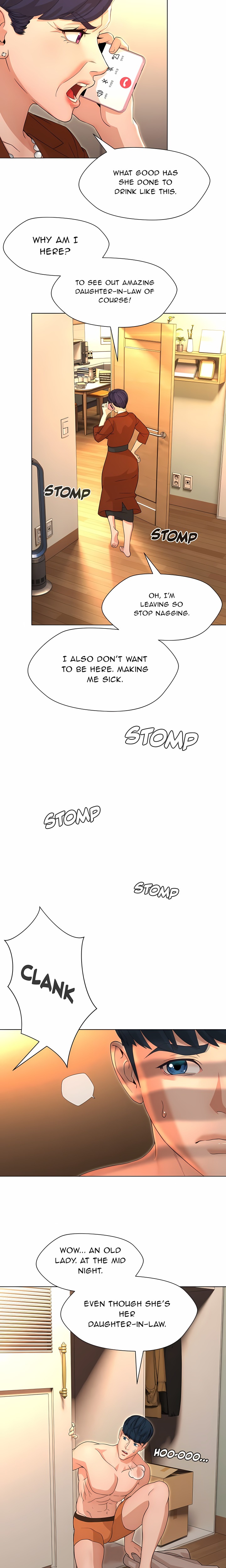 Their Forbidden Love - Chapter 14 Page 13