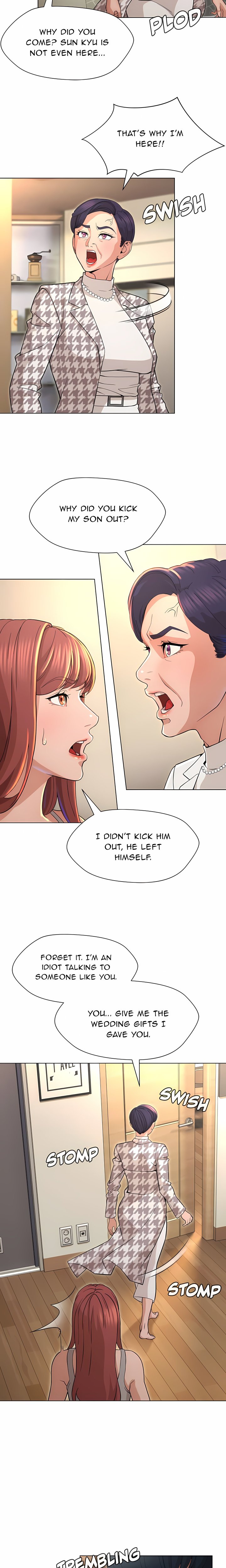 Their Forbidden Love - Chapter 26 Page 6