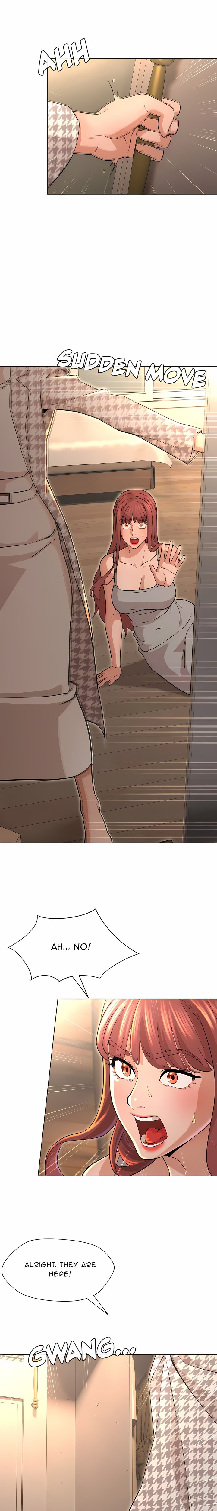 Their Forbidden Love - Chapter 26 Page 8