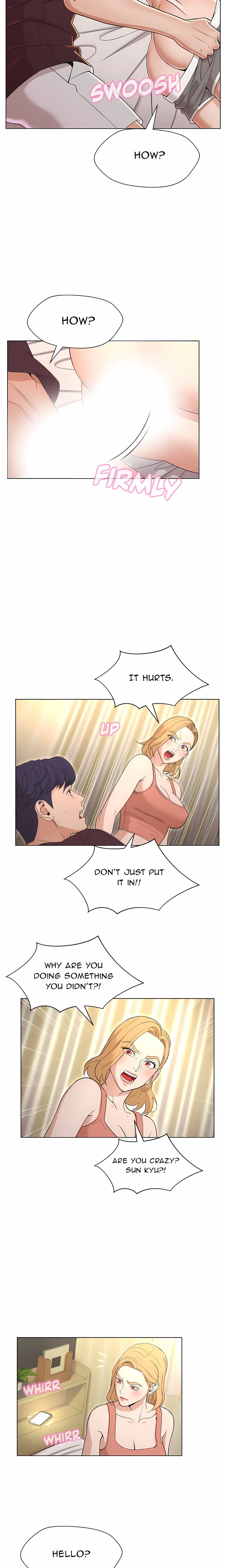 Their Forbidden Love - Chapter 27 Page 11