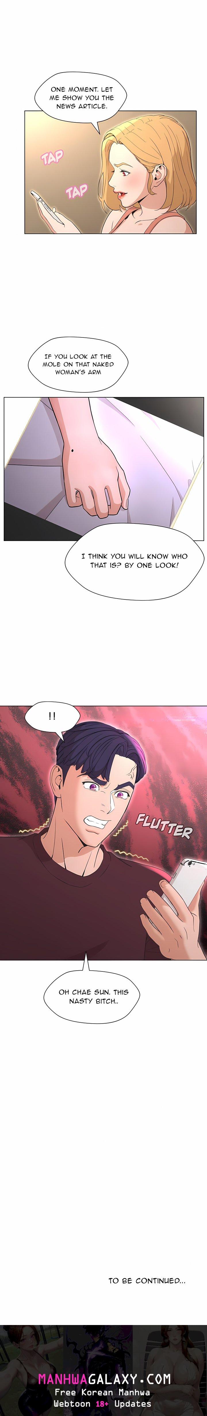 Their Forbidden Love - Chapter 27 Page 13