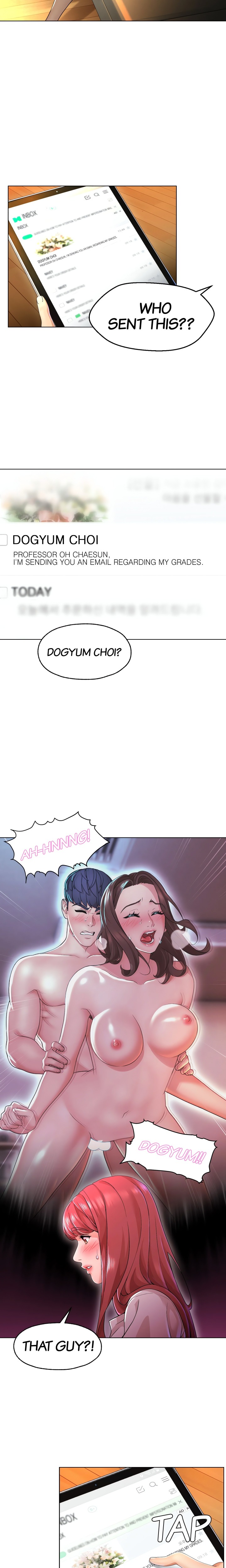 Their Forbidden Love - Chapter 3 Page 3