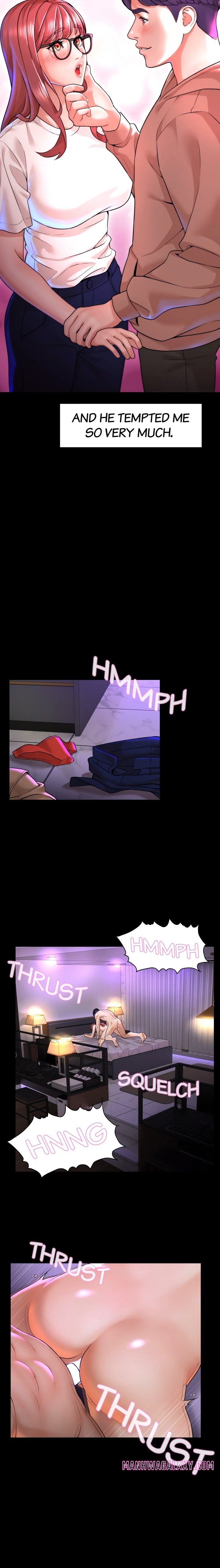 Their Forbidden Love - Chapter 3 Page 8