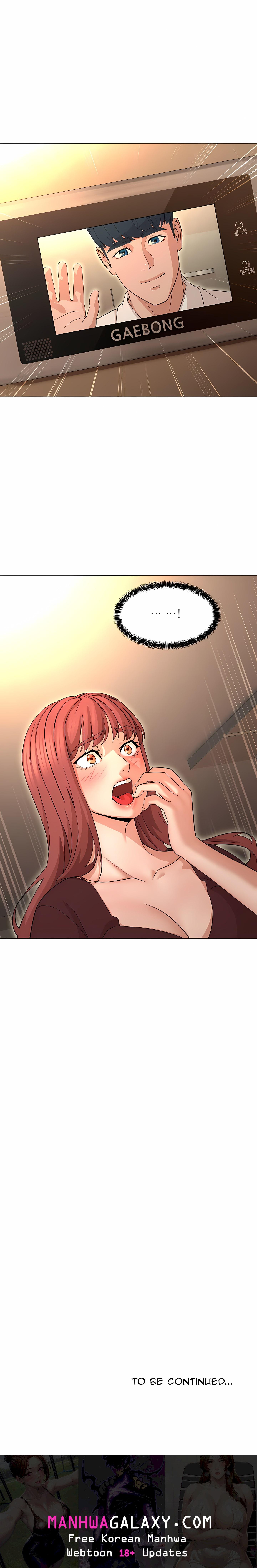 Their Forbidden Love - Chapter 30 Page 20
