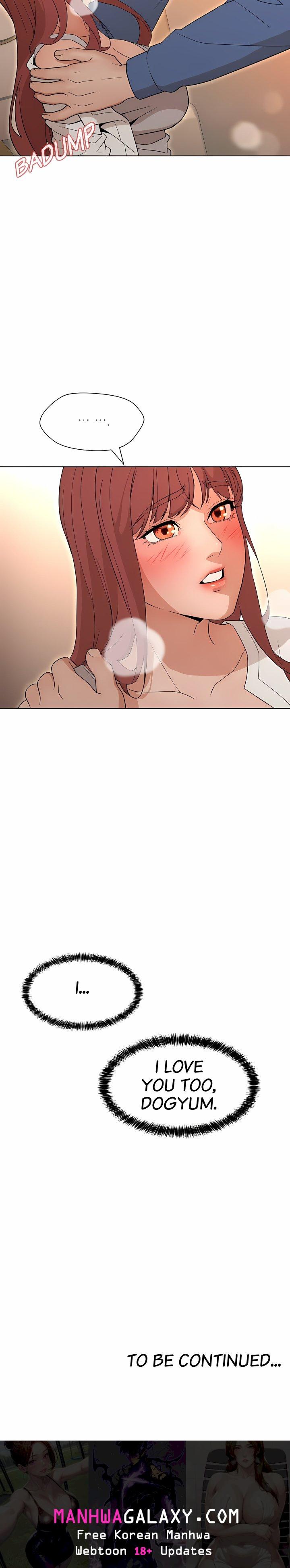 Their Forbidden Love - Chapter 35 Page 15