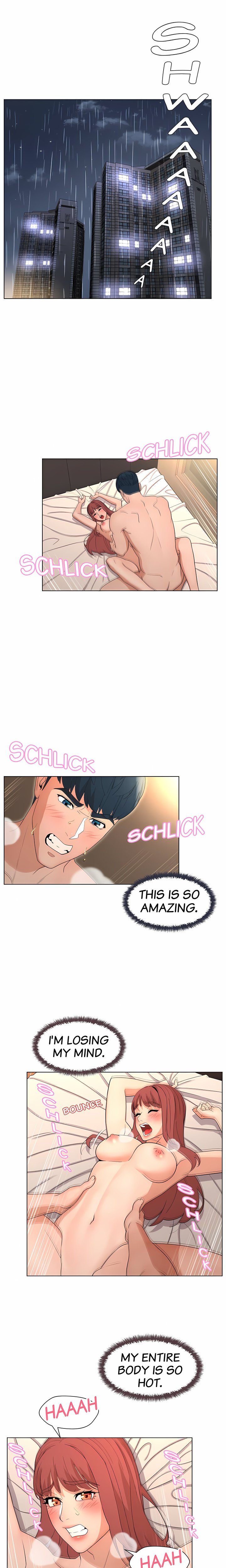 Their Forbidden Love - Chapter 37 Page 1