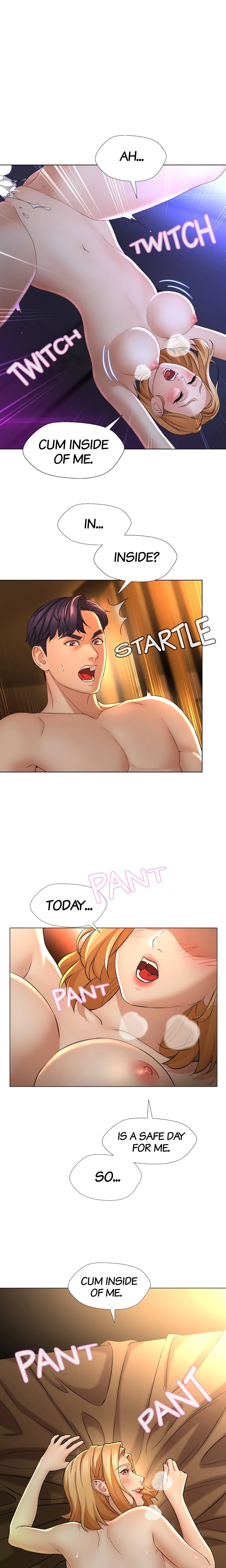 Their Forbidden Love - Chapter 4 Page 4