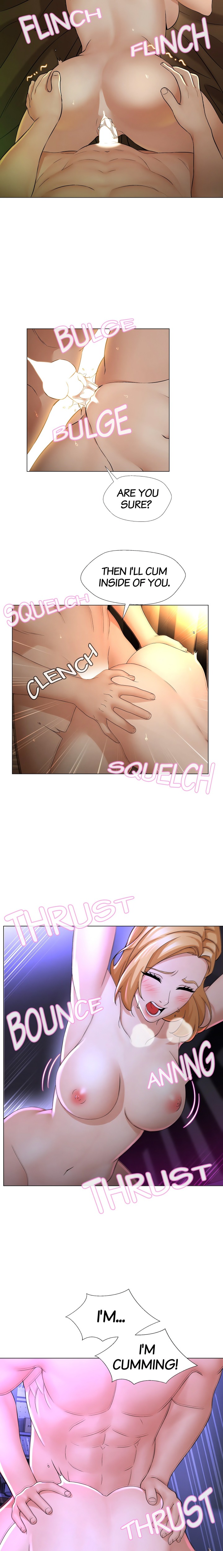 Their Forbidden Love - Chapter 4 Page 5