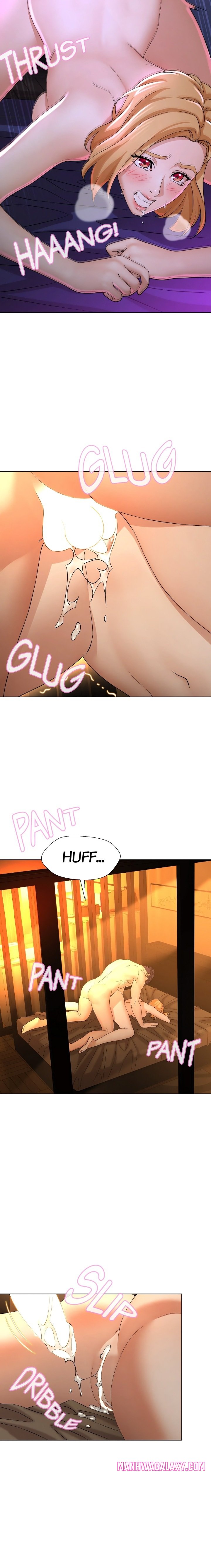 Their Forbidden Love - Chapter 4 Page 6