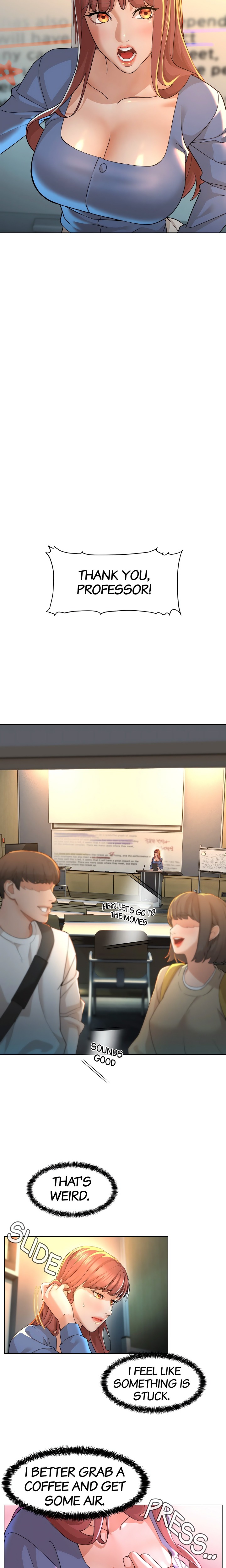 Their Forbidden Love - Chapter 5 Page 12