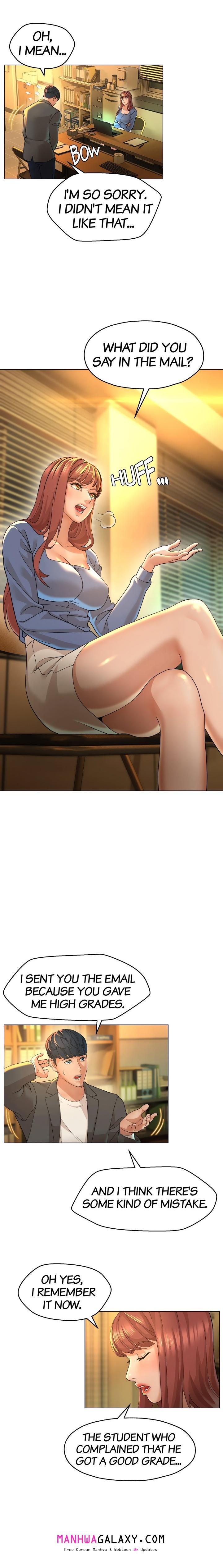 Their Forbidden Love - Chapter 5 Page 4