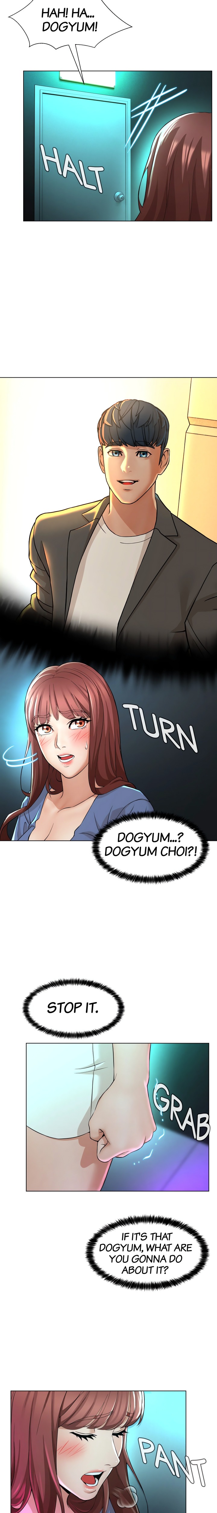 Their Forbidden Love - Chapter 6 Page 8