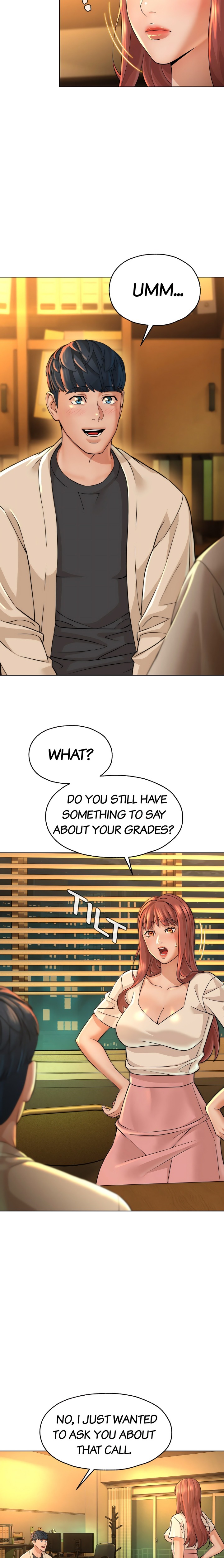 Their Forbidden Love - Chapter 7 Page 17