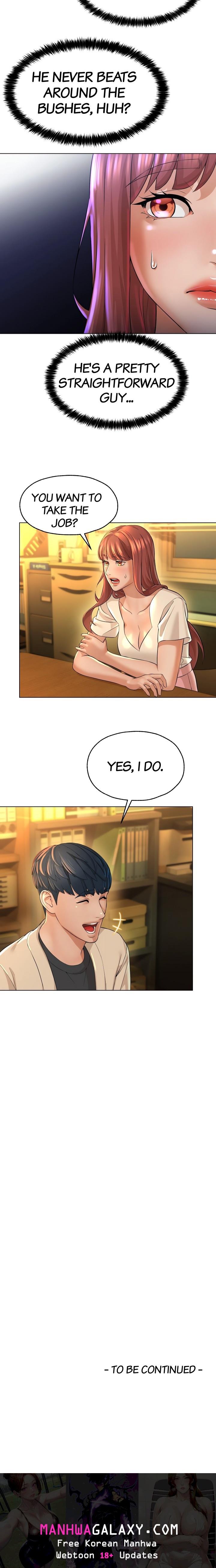 Their Forbidden Love - Chapter 7 Page 19