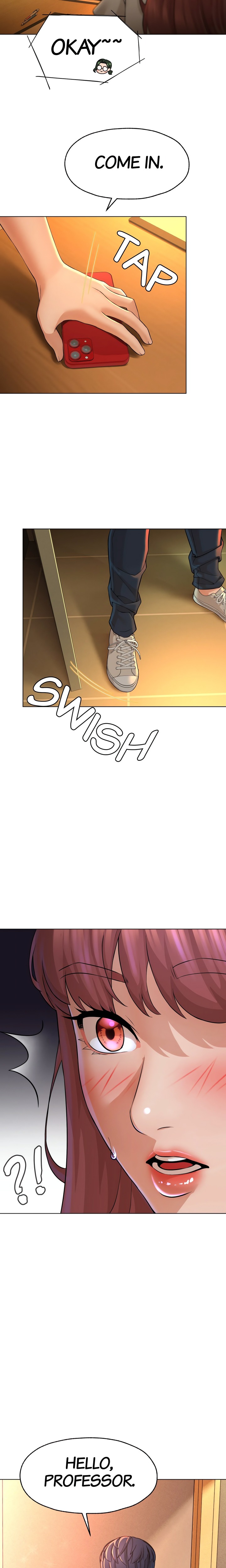 Their Forbidden Love - Chapter 7 Page 9