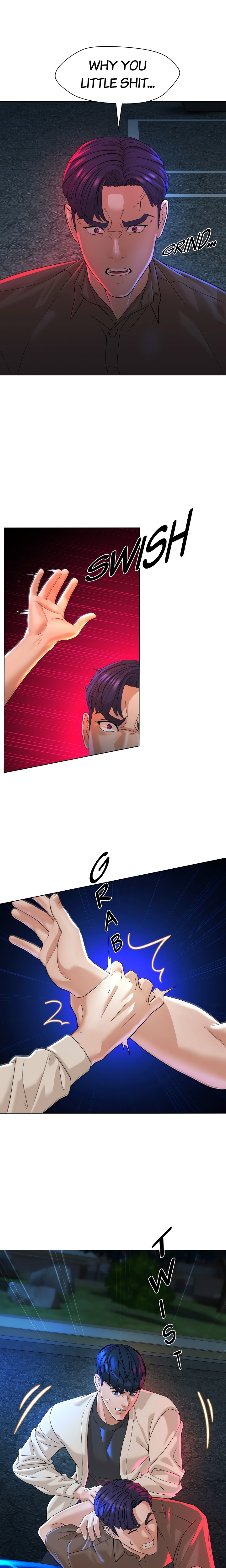 Their Forbidden Love - Chapter 8 Page 11