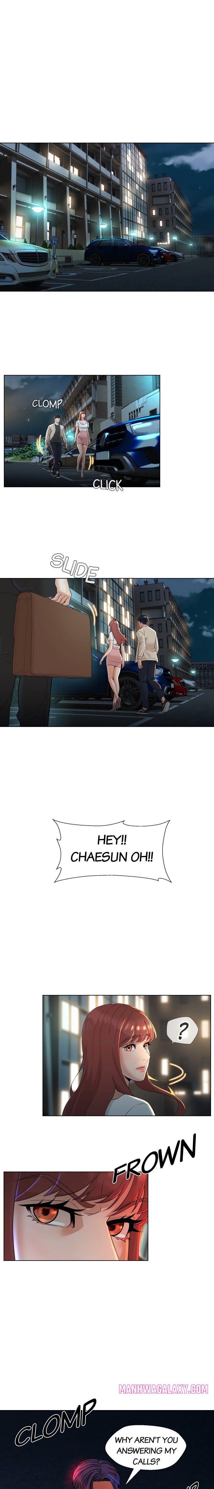 Their Forbidden Love - Chapter 8 Page 7