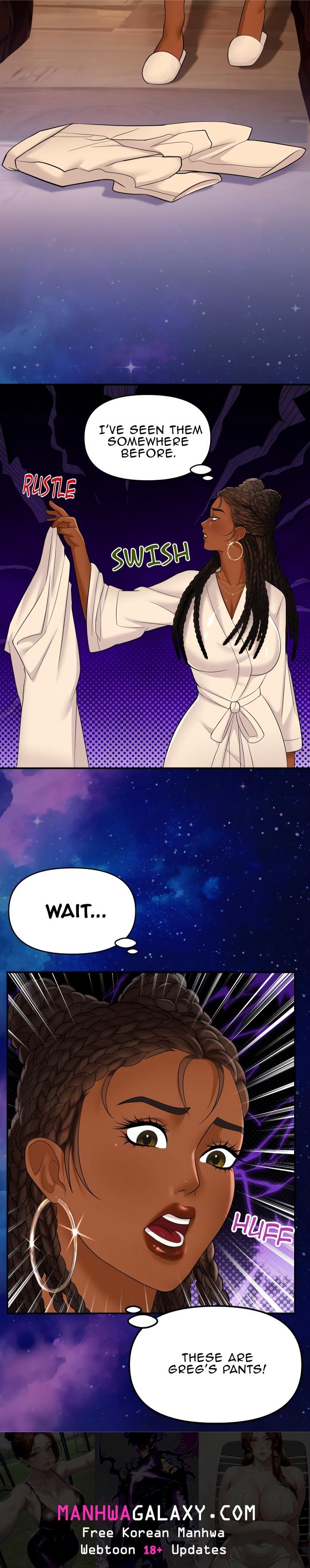 Huge Tennis (Uncensored) - Chapter 4 Page 18