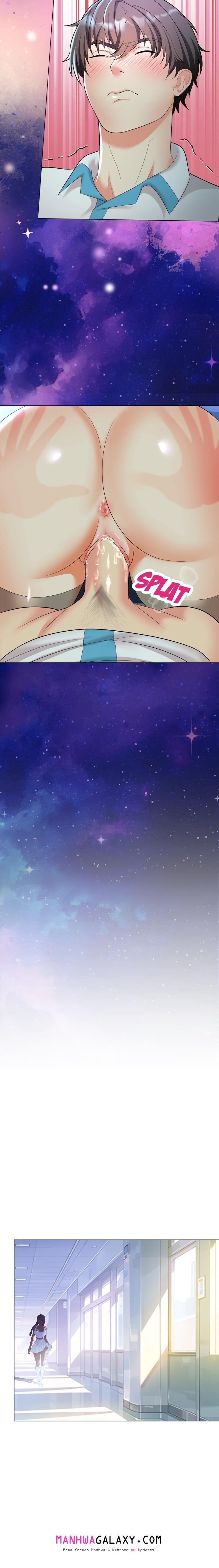 Huge Tennis (Uncensored) - Chapter 7 Page 16