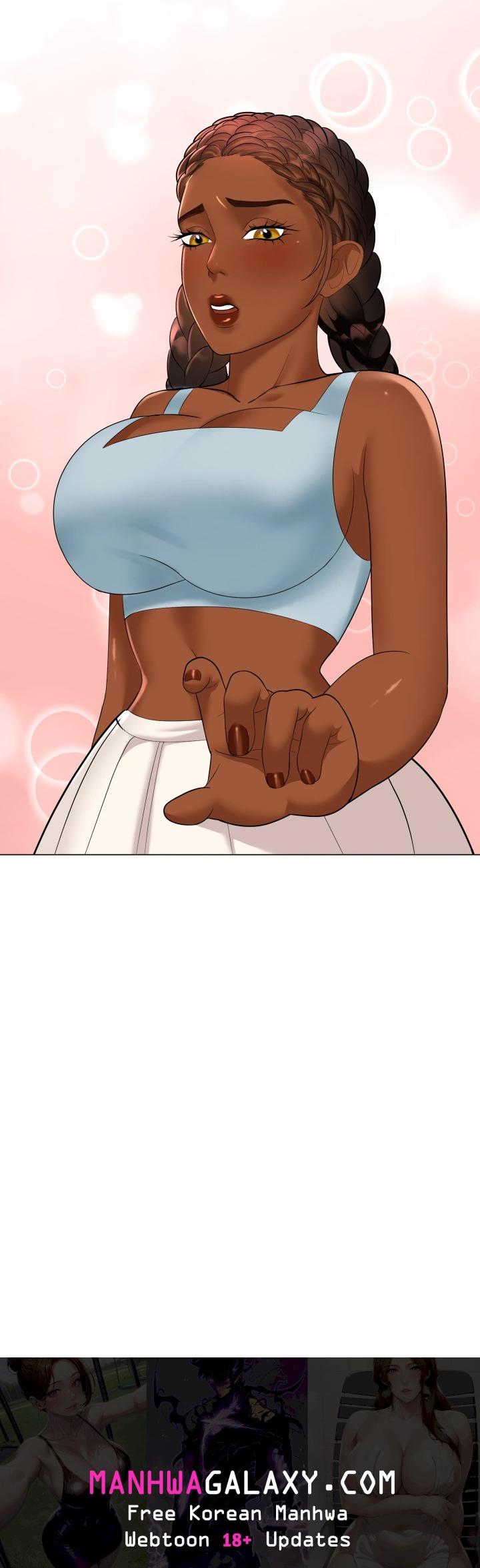 Huge Tennis (Uncensored) - Chapter 7 Page 18