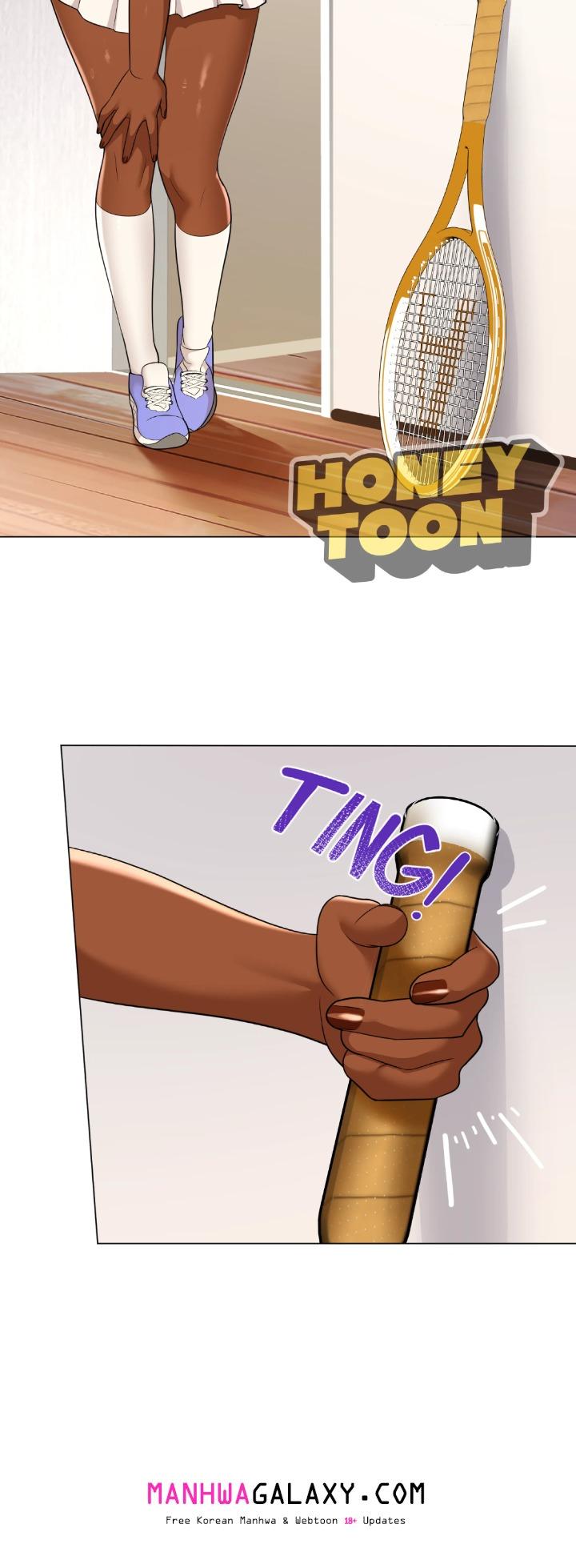 Huge Tennis (Uncensored) - Chapter 8 Page 12