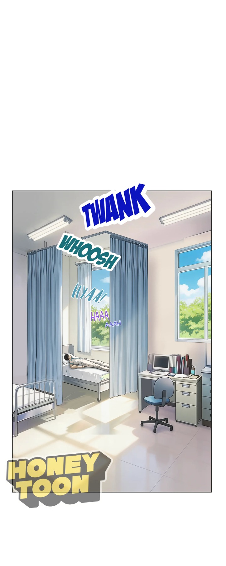 Huge Tennis (Uncensored) - Chapter 8 Page 16