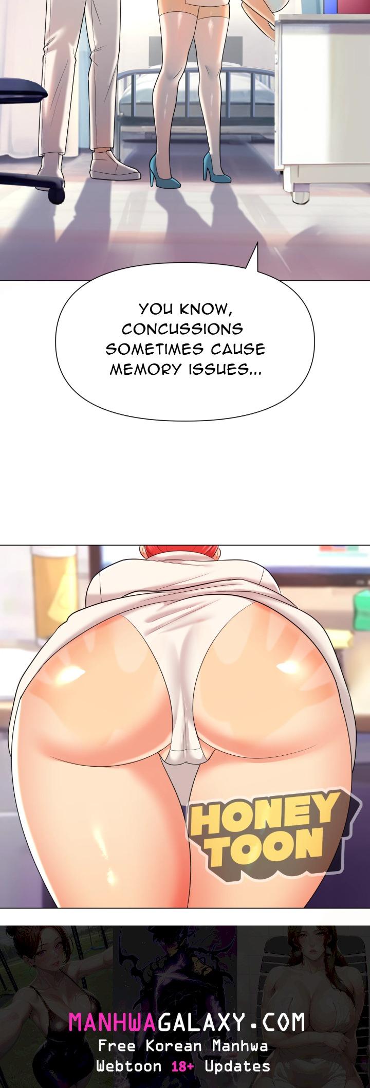 Huge Tennis (Uncensored) - Chapter 8 Page 24