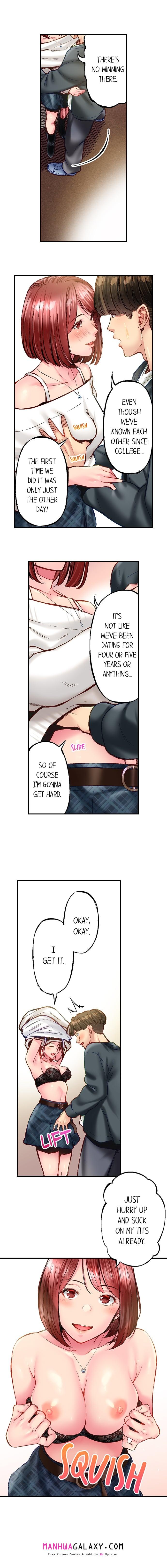 Simple yet Sexy - Chapter 127 Page 7