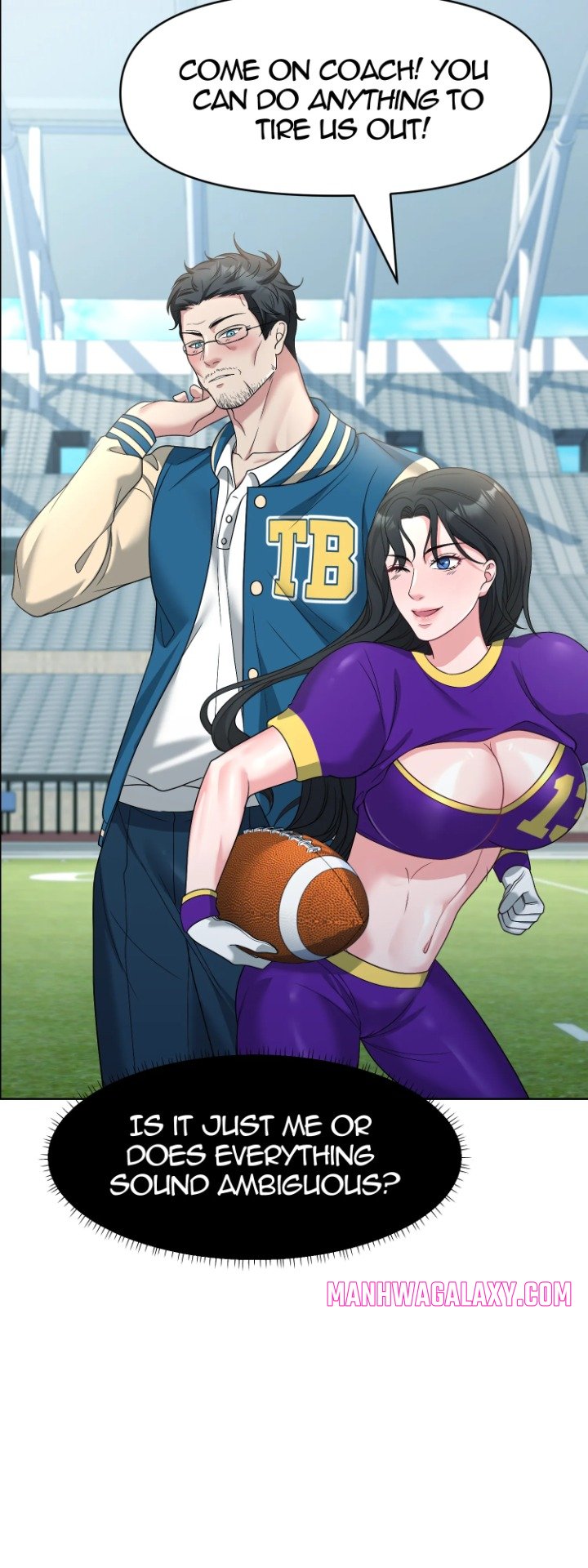 Touch Me Down (Uncensored) - Chapter 1 Page 21