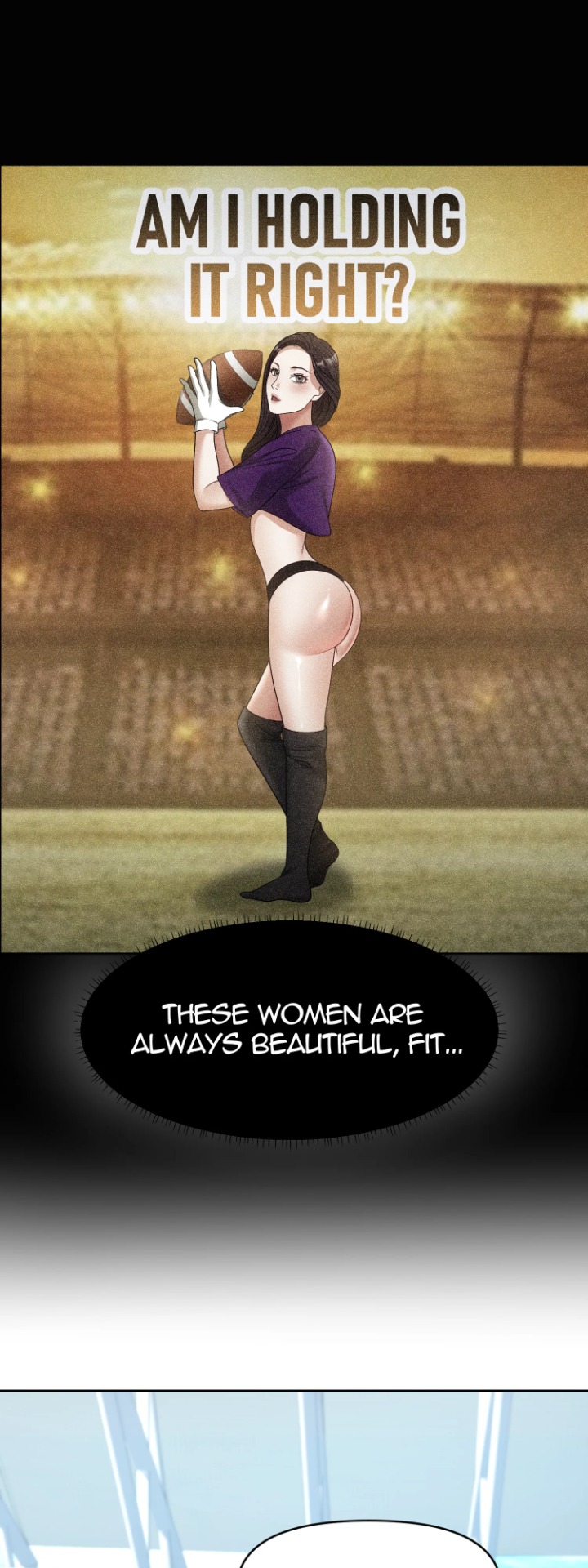 Touch Me Down (Uncensored) - Chapter 1 Page 27