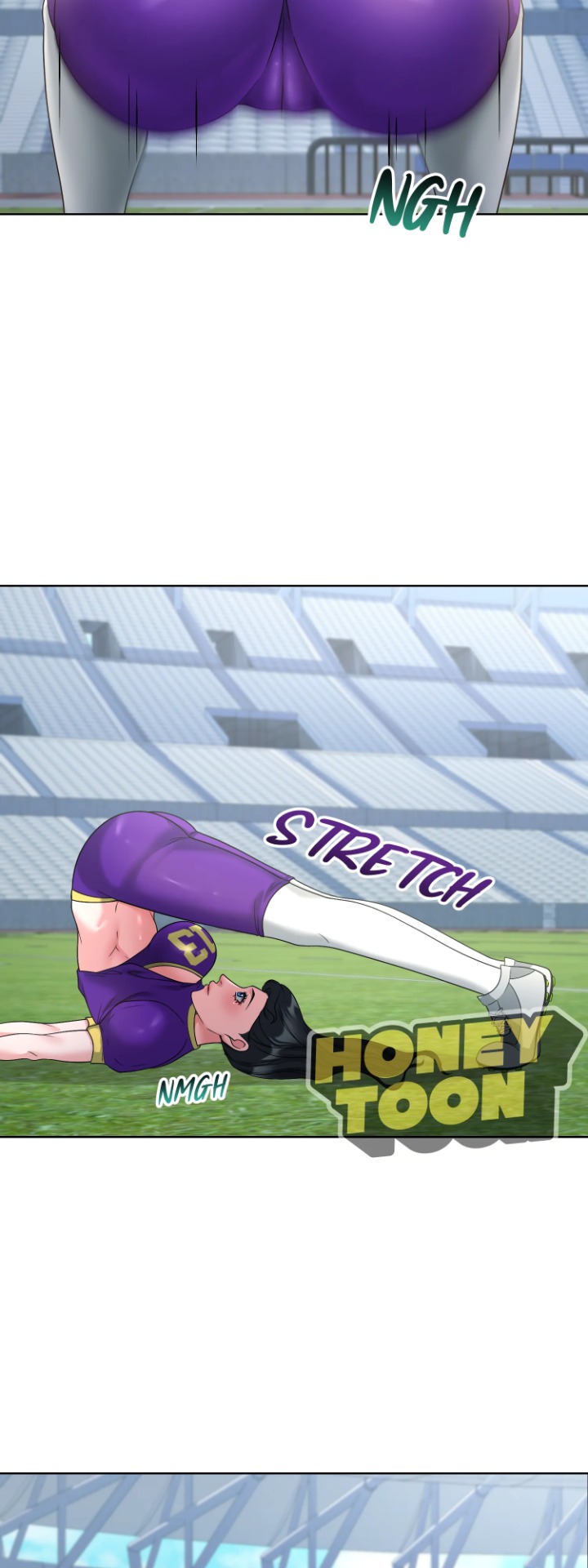 Touch Me Down (Uncensored) - Chapter 1 Page 32