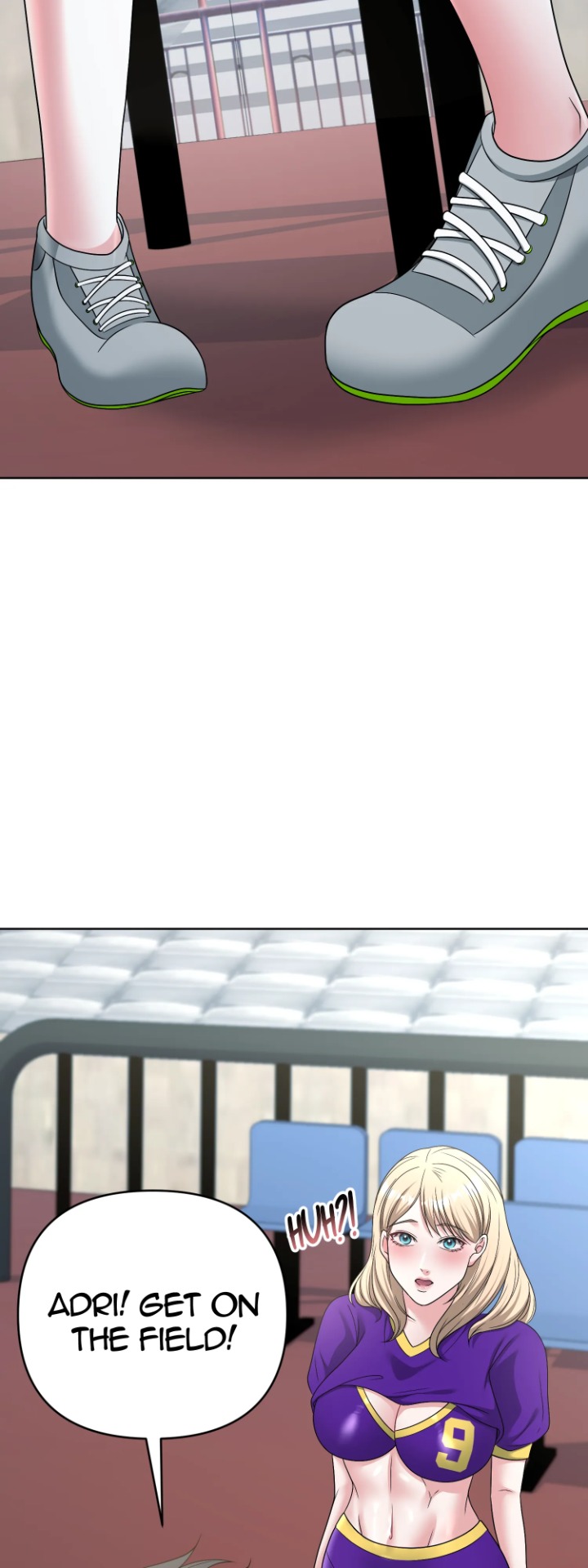 Touch Me Down (Uncensored) - Chapter 1 Page 47