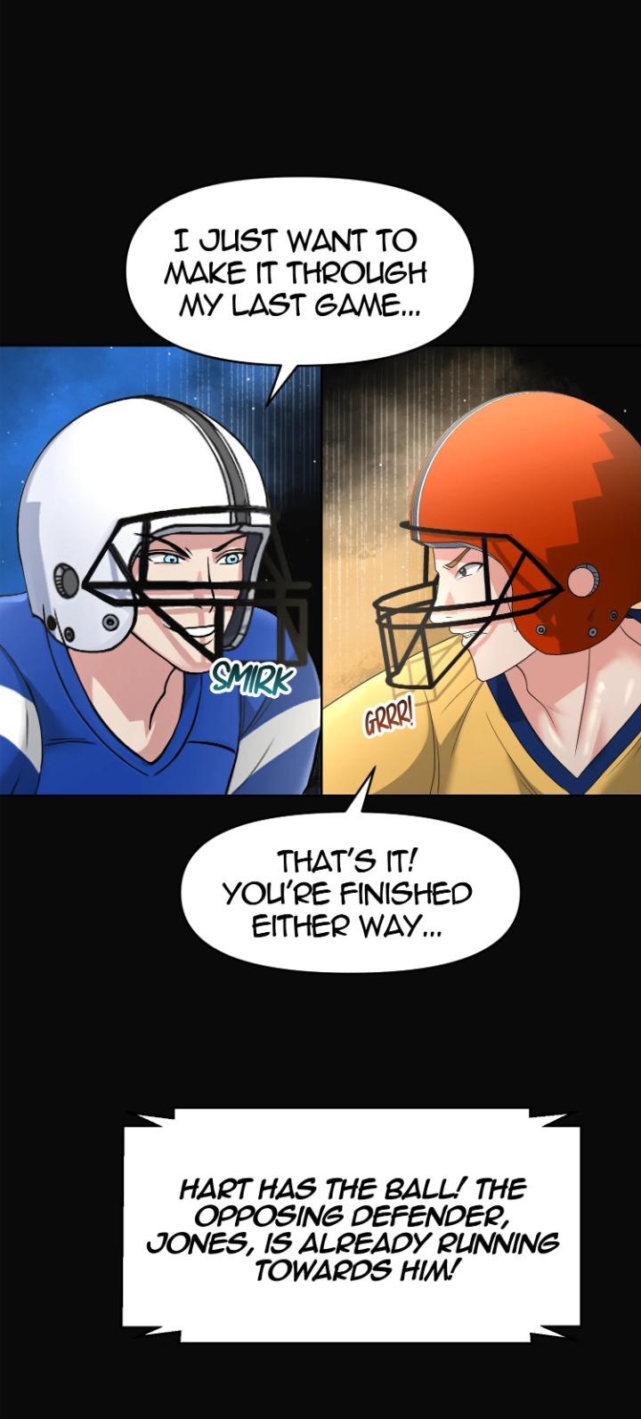 Touch Me Down (Uncensored) - Chapter 1 Page 5