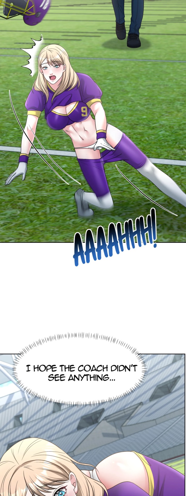 Touch Me Down (Uncensored) - Chapter 1 Page 57