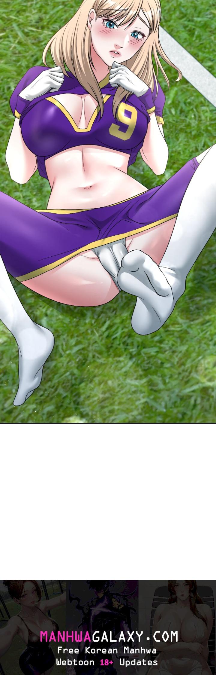 Touch Me Down (Uncensored) - Chapter 1 Page 69