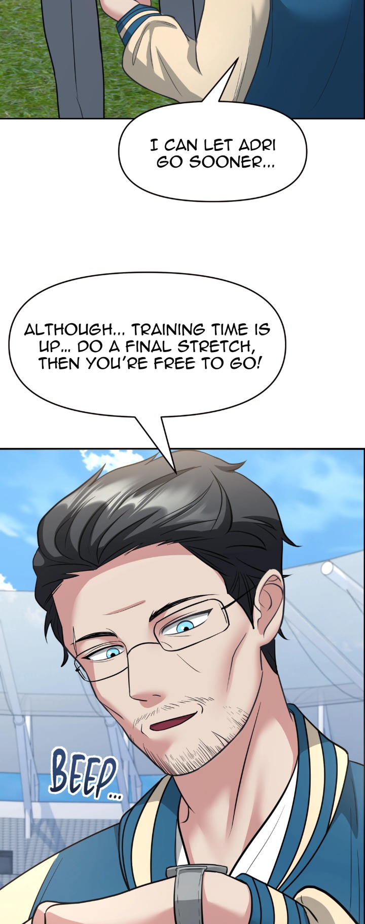 Touch Me Down (Uncensored) - Chapter 2 Page 13