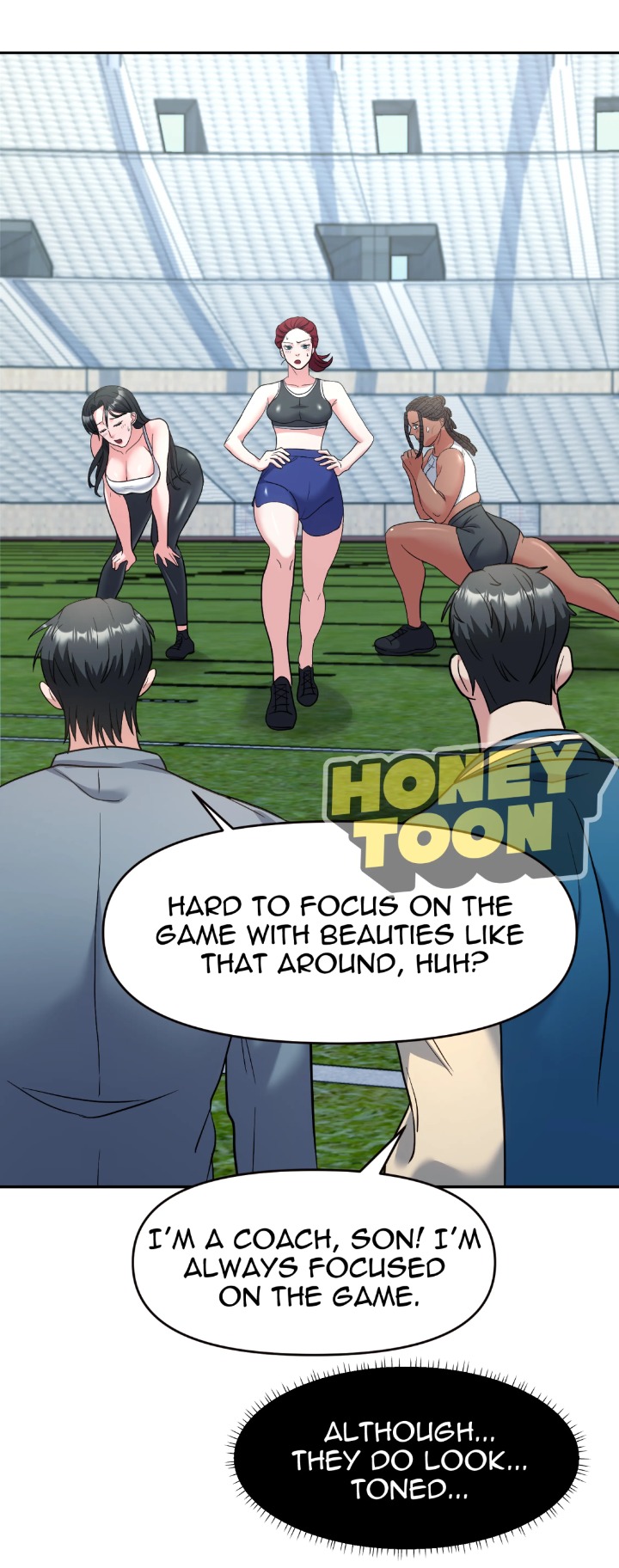 Touch Me Down (Uncensored) - Chapter 2 Page 20