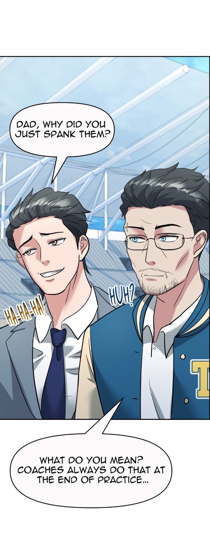 Touch Me Down (Uncensored) - Chapter 2 Page 25