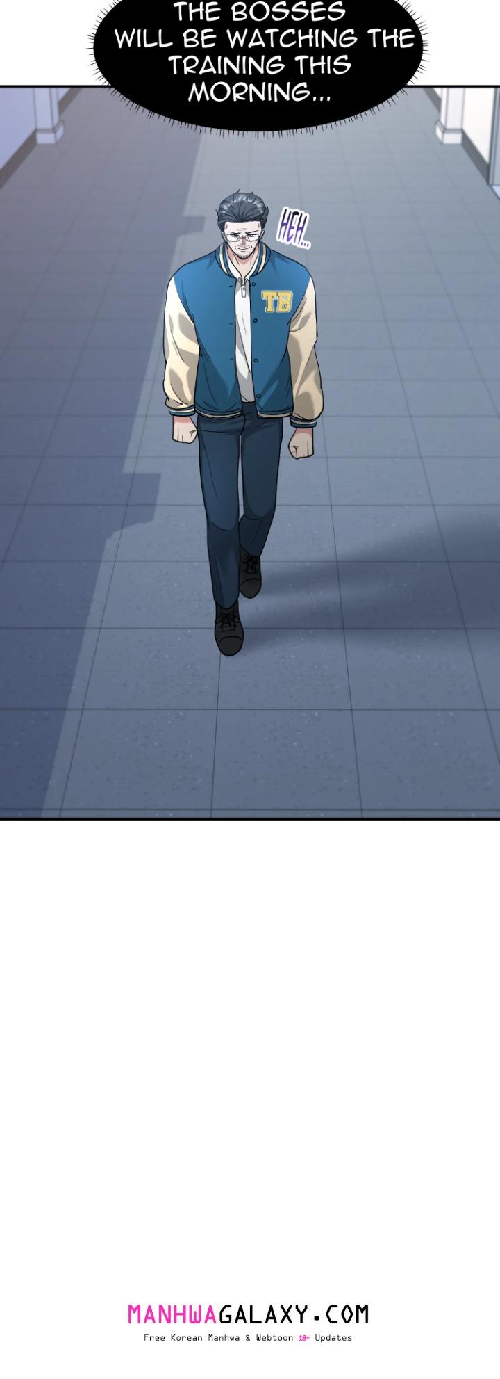 Touch Me Down (Uncensored) - Chapter 3 Page 10