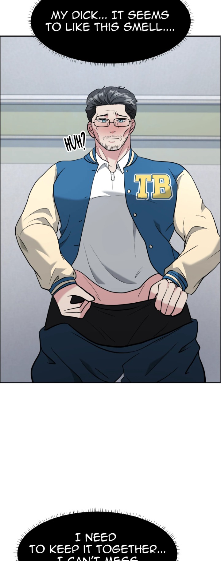 Touch Me Down (Uncensored) - Chapter 3 Page 17