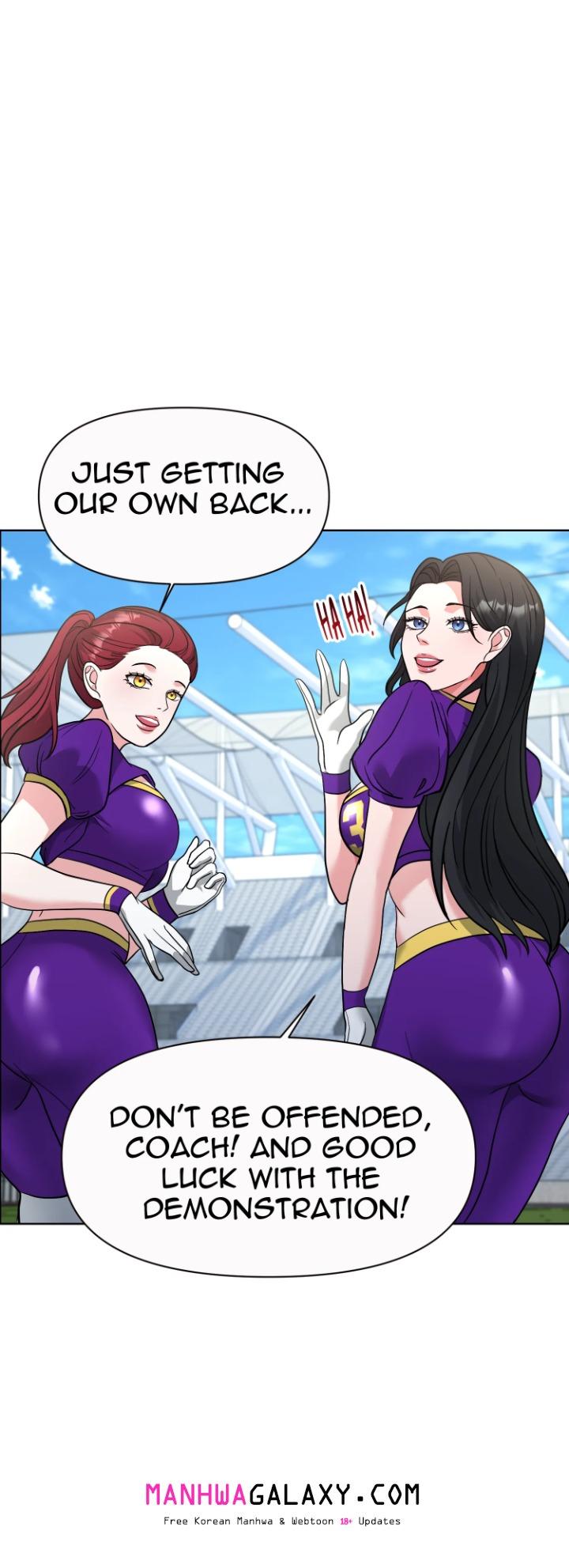 Touch Me Down (Uncensored) - Chapter 3 Page 22