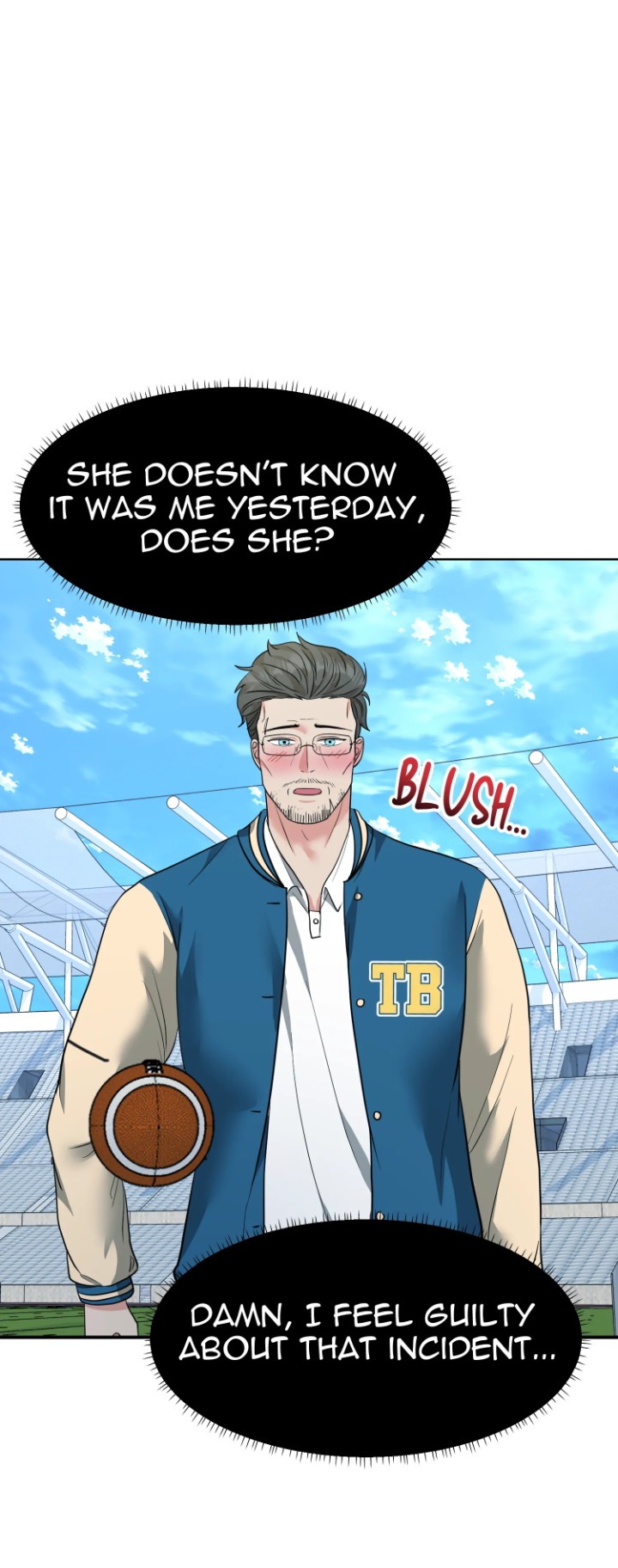 Touch Me Down (Uncensored) - Chapter 3 Page 26